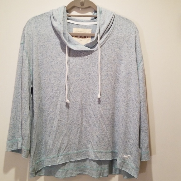 Hollister Tops - Hollister Junior Cropped Hoodie